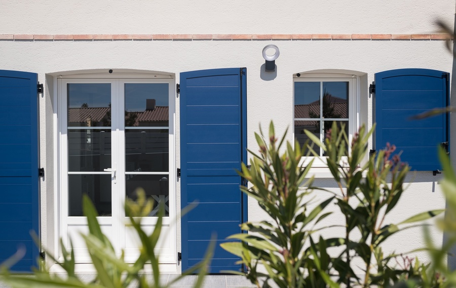 Nos modèles de volets battants personnalissables classiques ou contemporains à Clermont-Ferrand