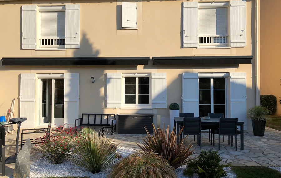 Volets battants classiques à Clermont-Ferrand