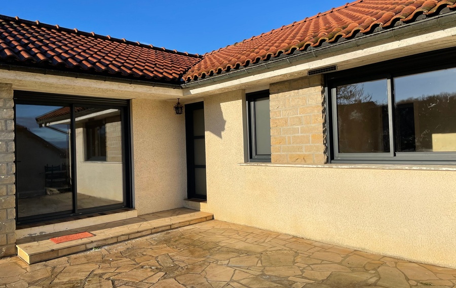 Nos fenêtres  et coulissants ALU RADIANS à Clermont-Ferrand