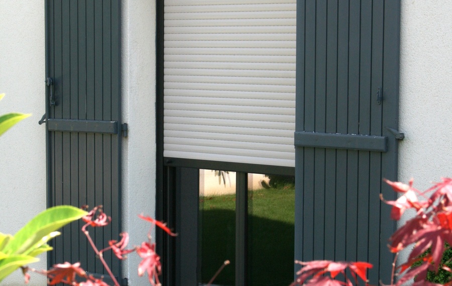 Volets battants roulants et occultants à Clermont-Ferrand