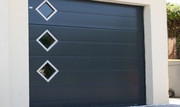 Portes de garage &agrave;&nbsp;AUBIERE