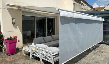 Pergola et Stores &agrave;&nbsp;AUBIERE