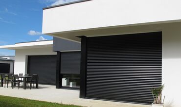 Volets roulants &agrave;&nbsp;AUBIERE